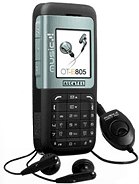 Mobilni telefon Alcatel E805 - 