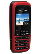Mobilni telefon Alcatel S107 - 