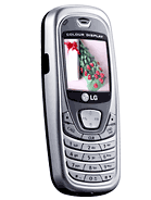 Mobilni telefon LG B2070 - 