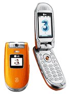 Mobilni telefon LG U300 - 