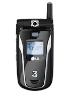 Mobilni telefon LG U8130 - 