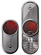 Mobilni telefon Motorola Aura - 
