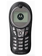 Mobilni telefon Motorola C113 - 