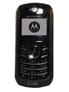Mobilni telefon Motorola C113a - 