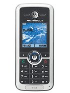 Mobilni telefon Motorola C168 - 
