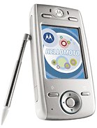 Mobilni telefon Motorola E680i -