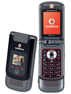 Mobilni telefon Motorola V1100 - 