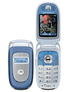 Mobilni telefon Motorola V191 - 
