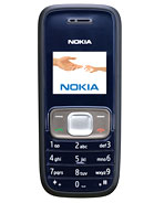 Mobilni telefon Nokia 1209 cena 25€
