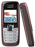 Mobilni telefon Nokia 2610 - 