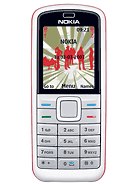Mobilni telefon Nokia 5070 cena 63€