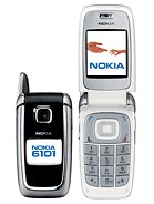Mobilni telefon Nokia 6102 - 