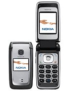 Mobilni telefon Nokia 6125 - 