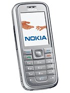 Mobilni telefon Nokia 6233 - 