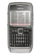 Mobilni telefon Nokia E71 cena 179€