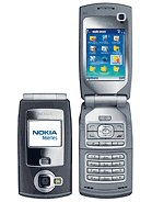 Mobilni telefon Nokia N71 - 