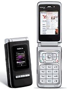 Mobilni telefon Nokia N75 - 