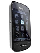 Mobilni telefon Philips X800 - 