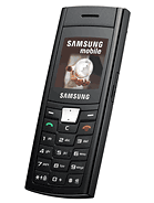 Mobilni telefon Samsung C180 - 
