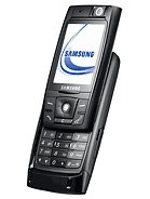 Mobilni telefon Samsung D820 - 
