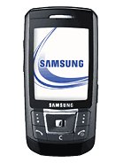 Mobilni telefon Samsung D870 - 
