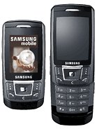 Mobilni telefon Samsung D900 - 