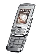Mobilni telefon Samsung D900i - 