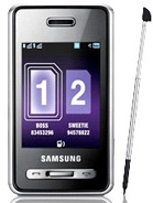 Mobilni telefon Samsung D980 - 