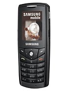 Mobilni telefon Samsung E200 - 