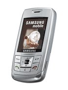 Mobilni telefon Samsung E250 - 