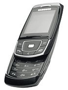 Mobilni telefon Samsung E830 - 