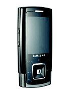 Mobilni telefon Samsung E900 - 