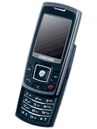 Mobilni telefon Samsung P260 - 