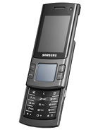 Mobilni telefon Samsung S7330 cena 195€