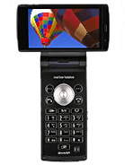 Mobilni telefon Sharp SX862 - 