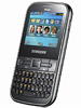 Samsung C3222 Ch@t 322 DUAL black mobilni telefon