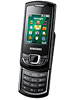 Samsung E2550 Monte Slider mobilni telefon