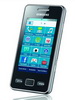 Samsung S5260 Star 2 black mobilni telefon
