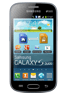Samsung Galaxy S S7562 Black mobilni telefon