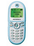 Mobilni telefon Motorola C200 - 
