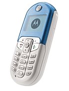 Mobilni telefon Motorola C205 - 