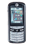 Mobilni telefon Motorola E398 - 