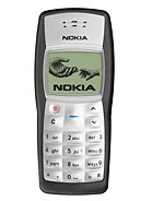 Mobilni telefon Nokia 1100 cena 20€