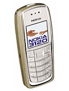 Mobilni telefon Nokia 3120 - 