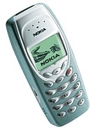 Mobilni telefon Nokia 3410 cena 50€