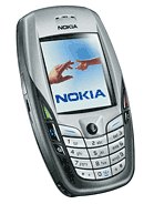 Mobilni telefon Nokia 6600 - 