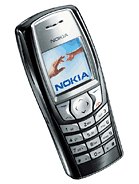 Mobilni telefon Nokia 6610 - 
