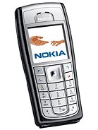 Mobilni telefon Nokia 6230i cena 70€