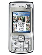 Mobilni telefon Nokia N70 - 