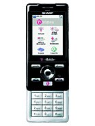 Mobilni telefon Sharp TM100 - 